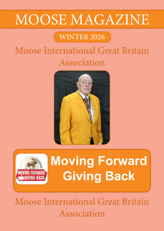 Moose Winter Newsletter 2026
