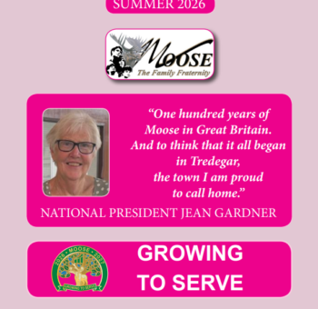 Moose Summer Newsletter 2026